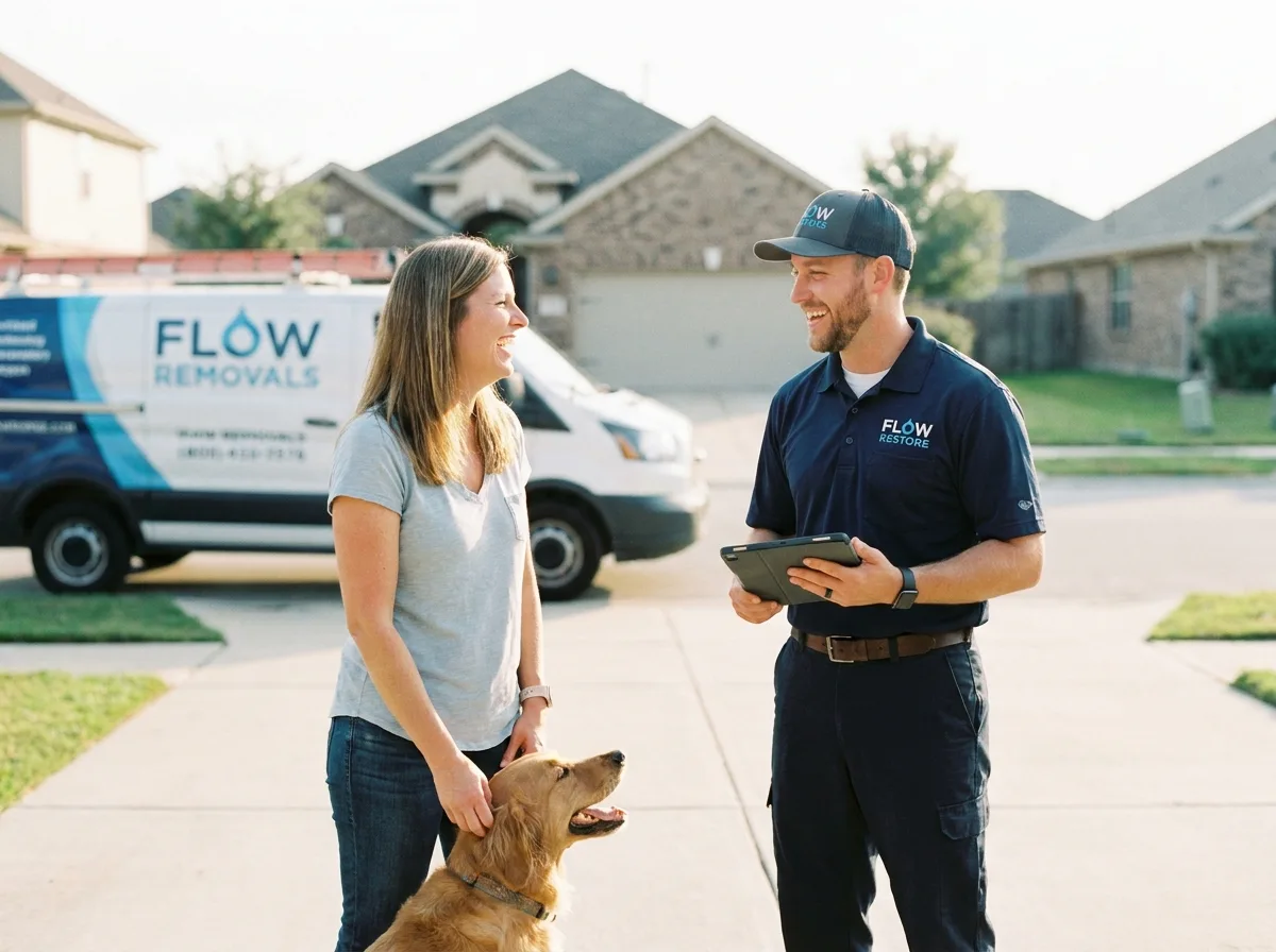 Water Removal Pasadena, MD FAQs
