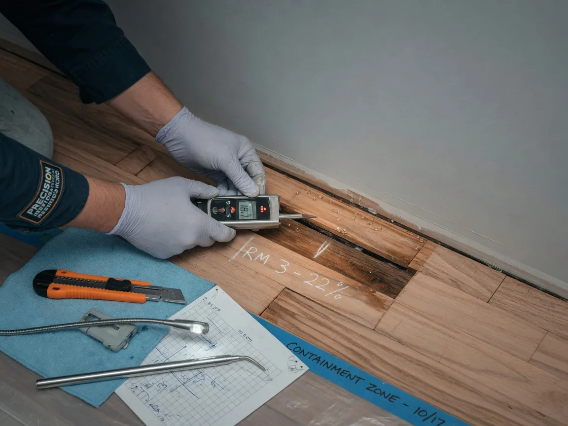 Why choose Water Removal in Pasadena, MD